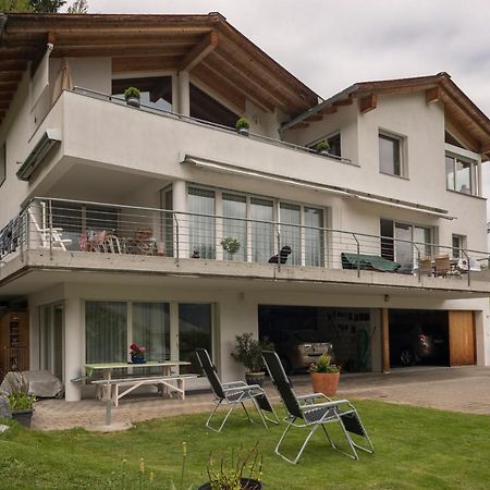 Grava - Ferienwohnung Fuer Max. 2 Personen Laax Eksteriør bilde